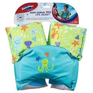 Swimways Swim Trainer PFD Life Jacket